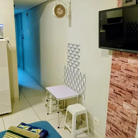 Apartamento Kitnet luxo Copacabana-2